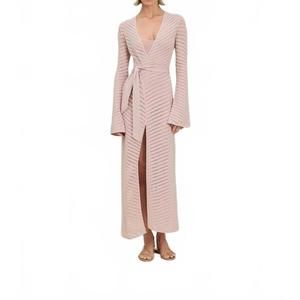 NEW DEVON WINDSOR elliott robe in rosette
